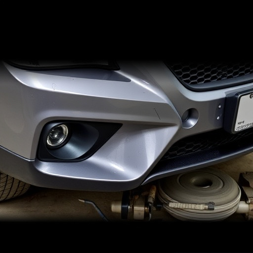 bumper replacement