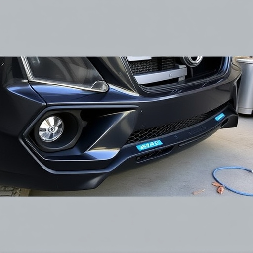 bumper replacement
