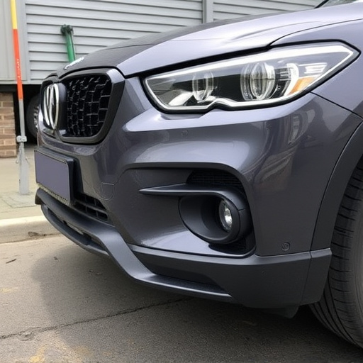 bumper replacement