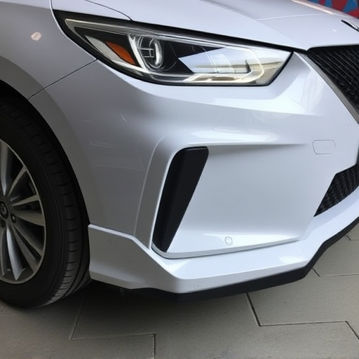 bumper replacement