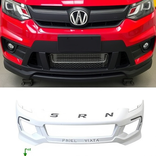 bumper replacement