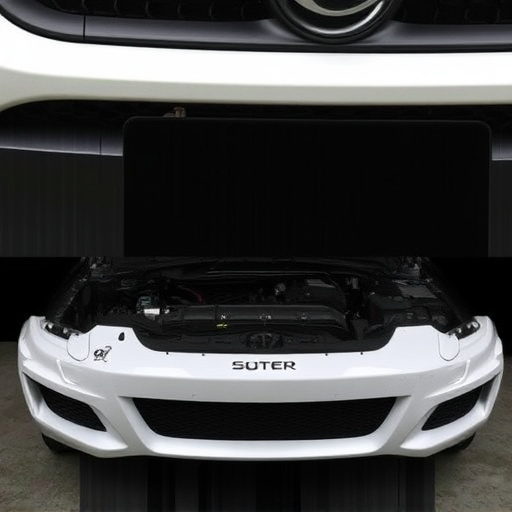 bumper replacement