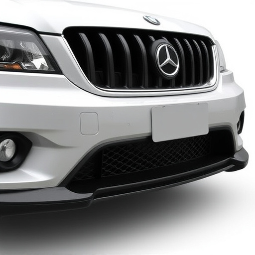 bumper replacement