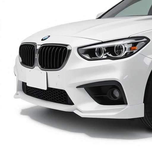 bumper replacement