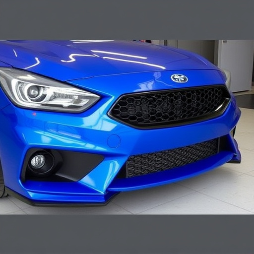 bumper replacement
