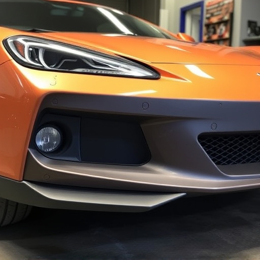 bumper replacement