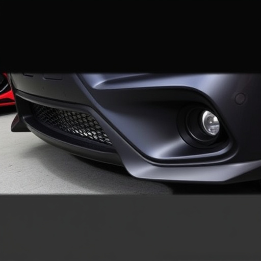 bumper replacement