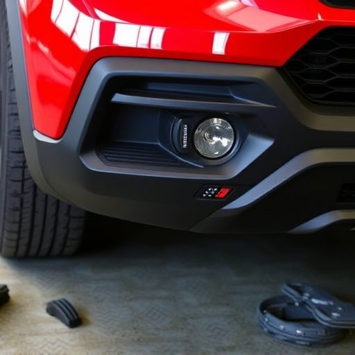 bumper replacement