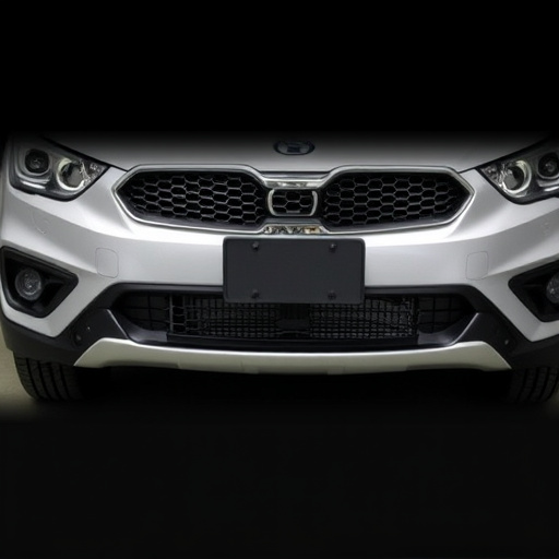 bumper replacement