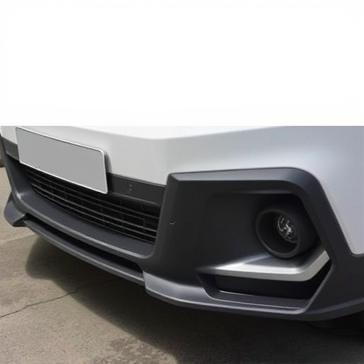 bumper replacement