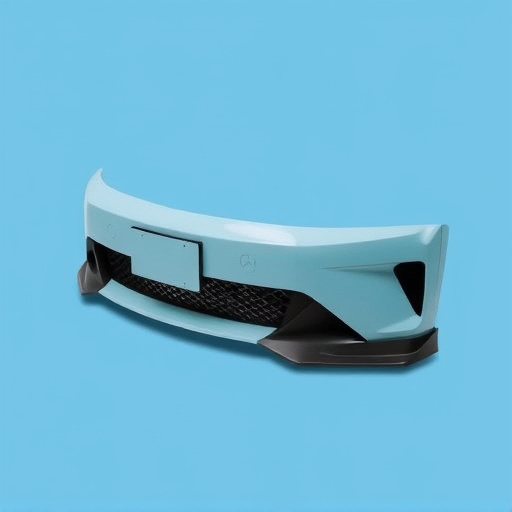 bumper replacement