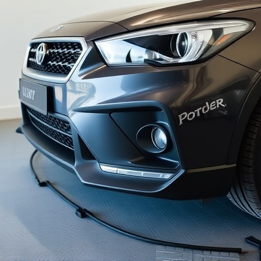 bumper replacement