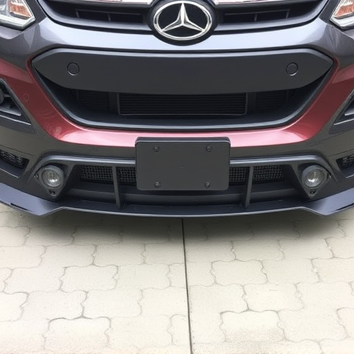bumper replacement