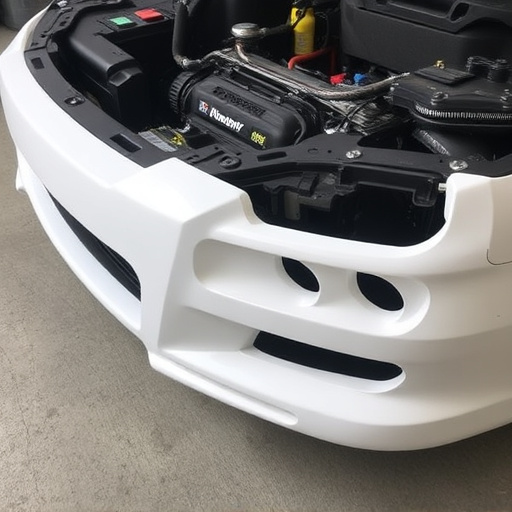 bumper replacement