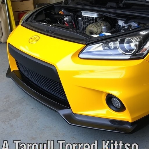 bumper replacement
