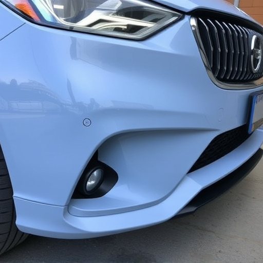bumper replacement