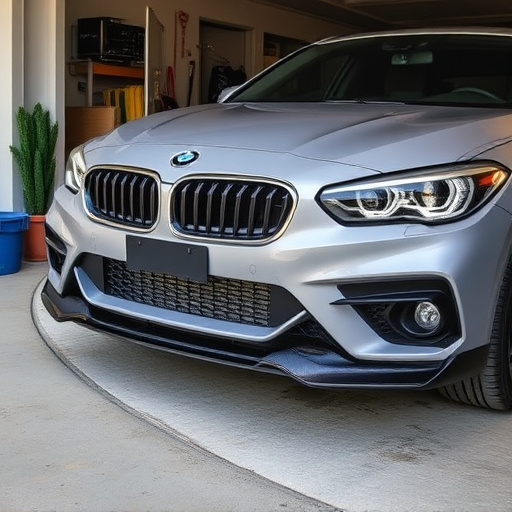 bumper replacement