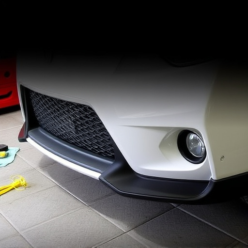 bumper replacement