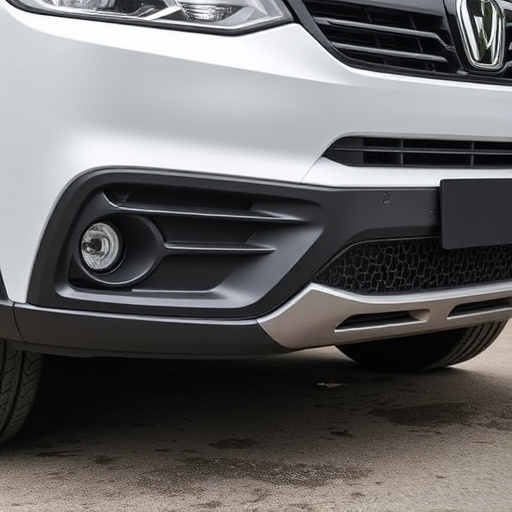 bumper replacement