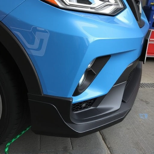 bumper replacement