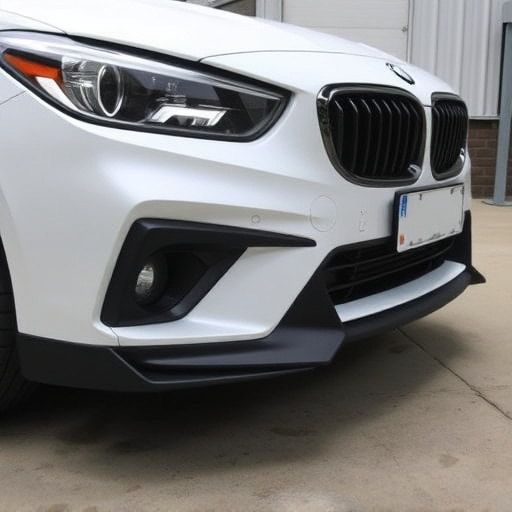 bumper replacement