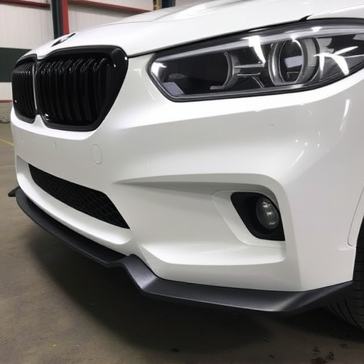 bumper replacement