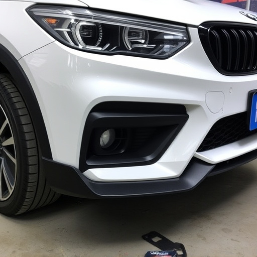 bumper replacement