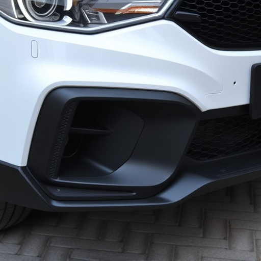 bumper replacement