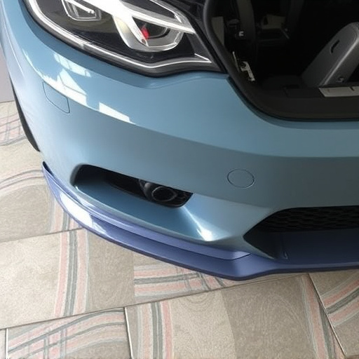 bumper replacement
