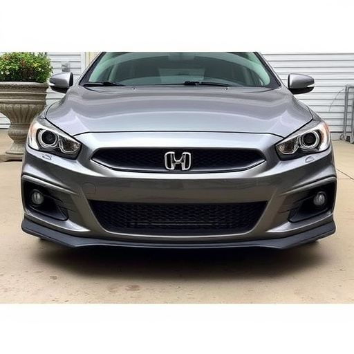 bumper replacement