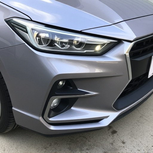bumper replacement