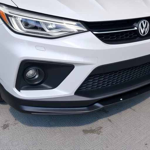 bumper replacement