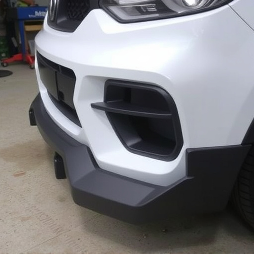 bumper replacement