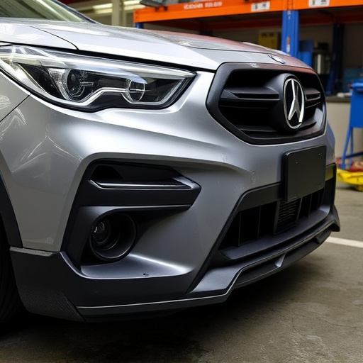bumper replacement
