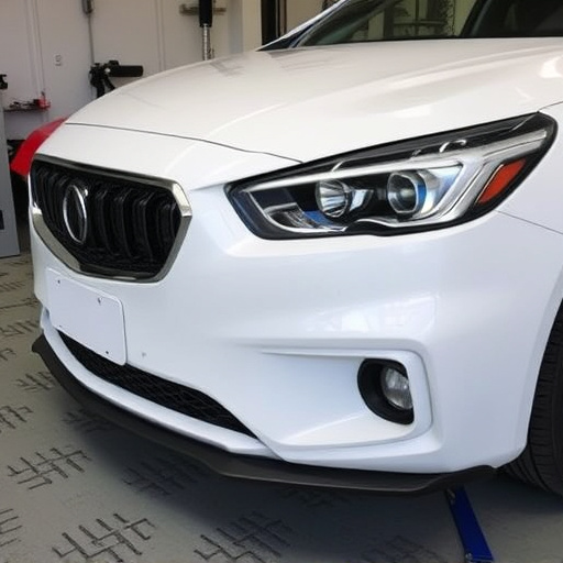 bumper replacement