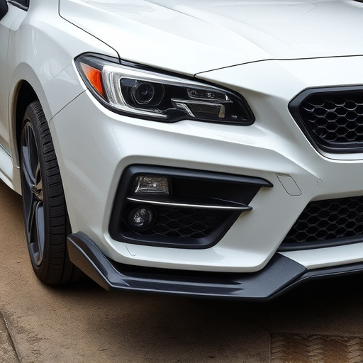 bumper replacement