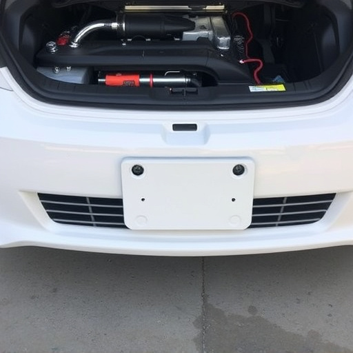 bumper replacement