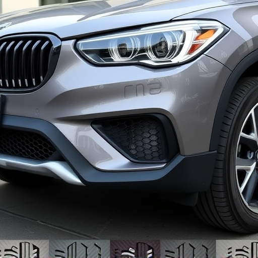 bumper replacement