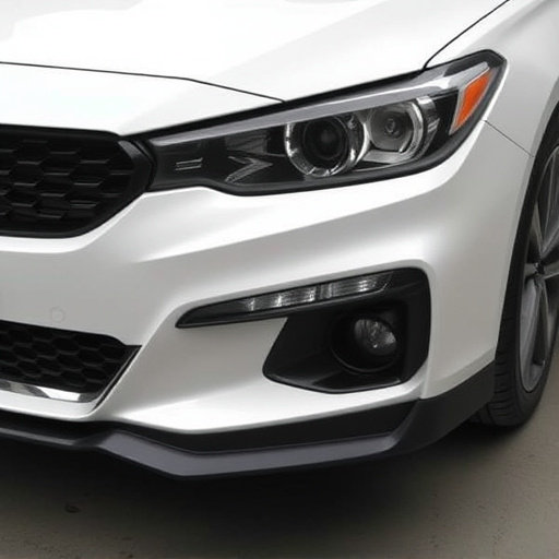 bumper replacement