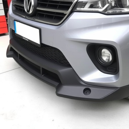 bumper replacement