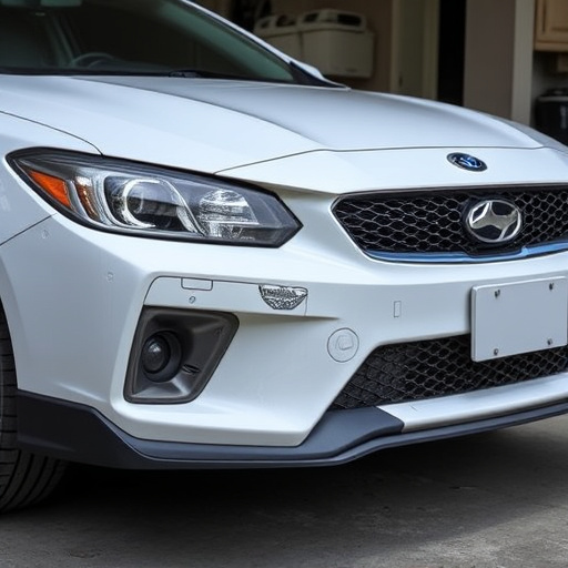 bumper replacement