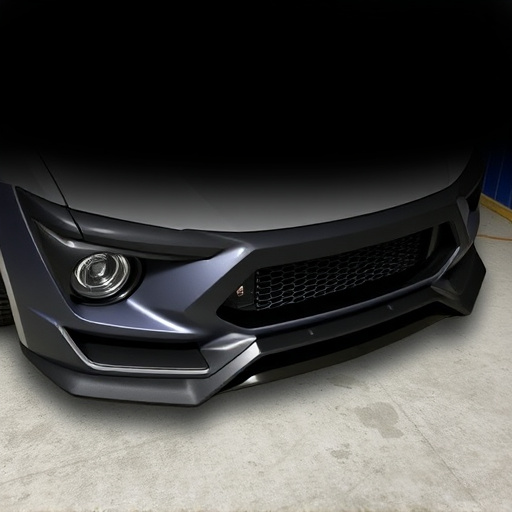 bumper replacement