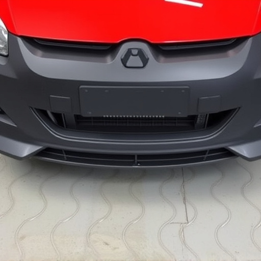 bumper replacement