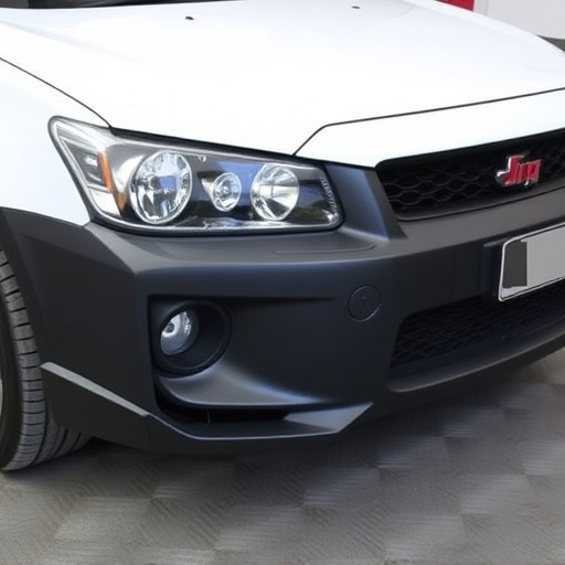 bumper replacement
