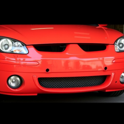 bumper replacement