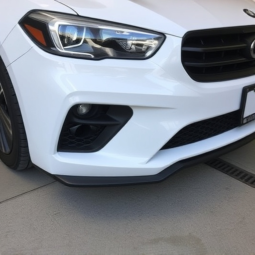 bumper replacement