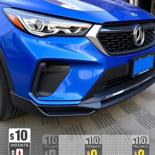 bumper replacement