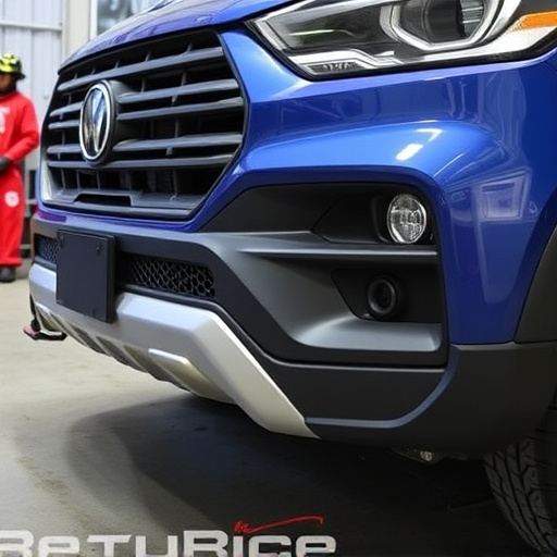 bumper replacement