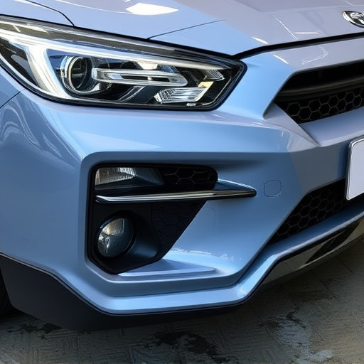 bumper replacement