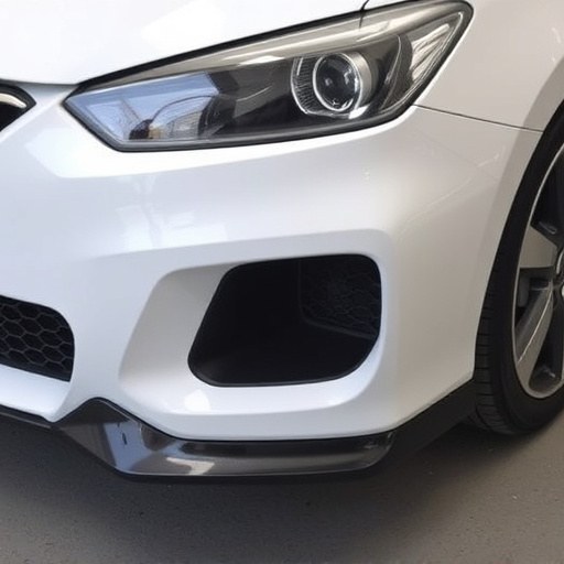 bumper replacement